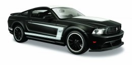Model metalowy Ford Mustang Boss 302 czarny