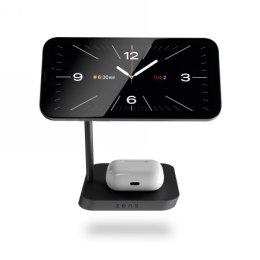 Zens Office Charger 2 - ładowarka bezprzewodowa do dwóch urządzeń Qi Magnetic 20W