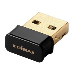 EDIMAX AC450 WI-FI USB ADAPTER-11AC UPGRADE FOR LAPTOPS EW-7711ULC