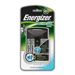Energizer Charger Pro Charger + 4AA 2000mAh