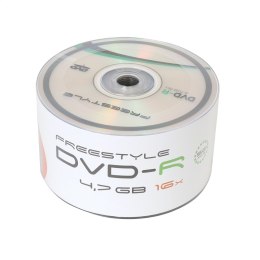 FREESTYLE DVD-R 4,7GB 16X SP*50 [41990]