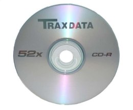 TRAXDATA CD-R 700MB 52X VALUE PACK BY TRAXDATA SP*50 901SP5SDTRA01 / 901OEDRTRA001