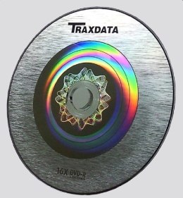 TRAXDATA D-R4.7G 16X Magic Silver sp*10