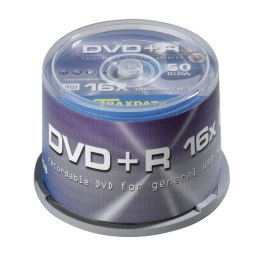 TRAXDATA RITEK DVD+R 4,7GB 16X CAKE*50 PROMO
