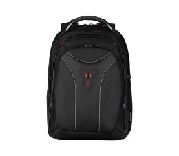 Wenger Carbon Apple 15/17 Computer Backpack Black (R) 600637