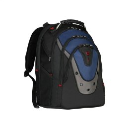 Wenger, Ibex 17 Computer Backpack, Blue (R) 600638