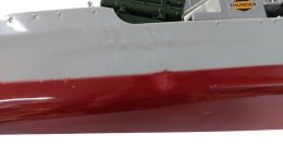 Niszczyciel Sowriemiennyj 956B (HT-2879B) - POSERWISOWY (Sprawny)