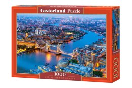 PUZZLE AERIAL VIEW OF LONDON 1000el CASTORLAND