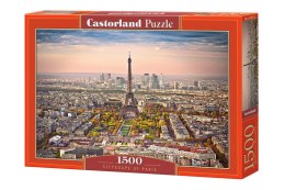 PUZZLE CITYSCAPE OF PARIS 1500el CASTORLAND
