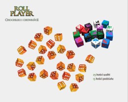 GRA ROLL PLAYER: CHOCHLIKI I CHOWAŃCE + BIG BOX - dodatek - OGRY GAMES
