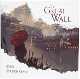 GRA WIELKI MUR: STRETCH GOALS (edycja z figurkami) dodatek - AWAKEN REALMS