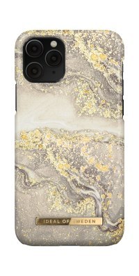 IDeal of Sweden Fashion - etui ochronne do iPhone 11 Pro/XS/X (Sparkle Greige Marble) [P]