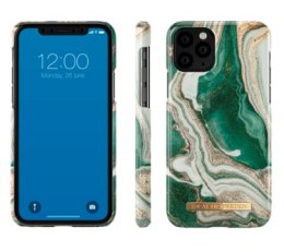 IDeal of Sweden Fashion - etui ochronne iPhone 11 Pro/XS/X (Golden Jade Marble) [P]