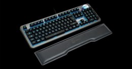 QPAD MK 95 - klawiatura mechniczna RGB LED dla graczy. USB (black)