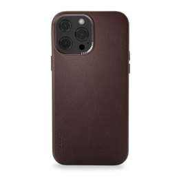 Decoded - skórzana obudowa ochronna do iPhone 13 Pro kompatybilna z MagSafe (brown)