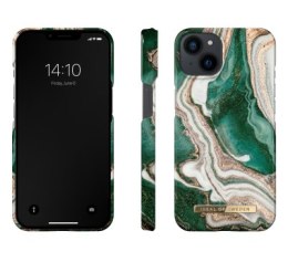 IDeal of Sweden Fashion - etui ochronne do iPhone 13 mini (Golden Jade Marble) [P]