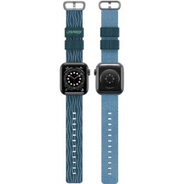 LifeProof Eco Friendly - materiałowy pasek do Apple Watch 42/44 mm (Trident) [P]