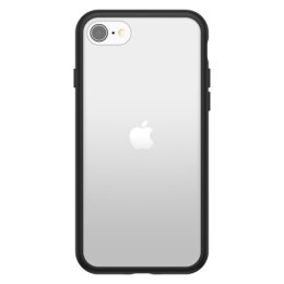 Otterbox React - obudowa ochronna do iPhone SE 2/3G, iPhone 7/8 (clear black)