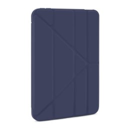 Pipetto Origami No1 Original TPU - obudowa ochronna do iPad Mini 6 2021 (dark blue) [P]