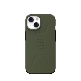 UAG Civilian - obudowa ochronna do iPhone 14 Plus kompatybilna z MagSafe (olive)