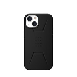 UAG Civilian - obudowa ochronna do iPhone 14 kompatybilna z MagSafe (black)