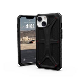 UAG Monarch - obudowa ochronna do iPhone 14 Plus (kevlar-black)
