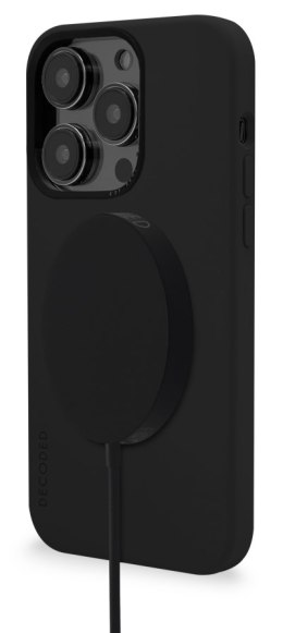 Decoded - obudowa ochronna do iPhone 14 Pro kompatybilna z MagSafe (charcoal)
