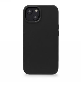 Decoded - skórzana obudowa ochronna do iPhone 13/14 kompatybilna z MagSafe (black)