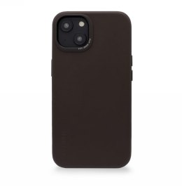Decoded - skórzana obudowa ochronna do iPhone 13/14 kompatybilna z MagSafe (brown)