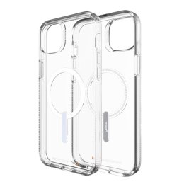 Gear4 Crystal Palace Snap - obudowa ochronna do iPhone 14 Pro kompatybilna z MagSafe (clear)