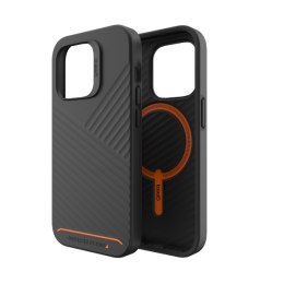 Gear4 Denali Snap - obudowa ochronna do iPhone 14 Pro Max kompatybilna z MagSafe (black)