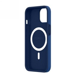 Incipio Duo - obudowa ochronna do iPhone 14 Plus kompatybilna z MagSafe (inkwell blue)