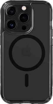 LAUT Crystal Matter - obudowa ochronna do iPhone 14 Pro kompatybilna z MagSafe (black)
