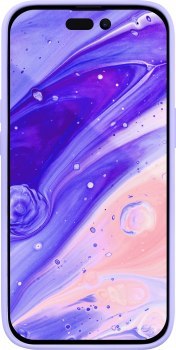 LAUT Huex Pastels - etui ochronne do iPhone 14 Pro (purple)