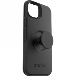 OtterBox Symmetry POP - obudowa ochronna z PopSockets do iPhone 14 Plus (black)