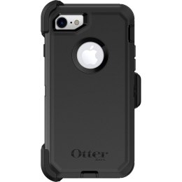 Otterbox Defender - obudowa ochronna z klipsem do iPhone SE 2/3G, iPhone 7/8 (black)