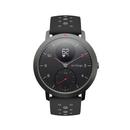 Withings Steel HR Sport - smartwatch z pomiarem pulsu (black)