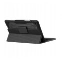 UAG Bluetooth Keyboard - klawiatura do iPad 10.2" 7/8/9 generacja z uchwytem do Apple Pencil oraz touchpad (black)