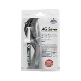Pasta termoprzewodząca Silver 3g AG AGT-107