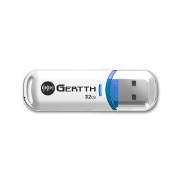 PenDrive 2.0 Gertth 32GB WHITE / BIAŁY