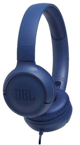 T500 JBL zest. słuch. blue przewodowe