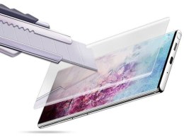 Szkło Mocolo 3D UV Liquid do Huawei P40 Pro Clear