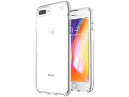Etui Speck Presidio Stay Clear do Apple iPhone 6/6s/7/8 PLUS Przezroczyste