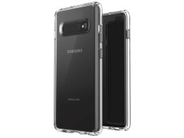 Etui Speck Presidio Stay Clear do Samsung Galaxy S10+ Plus Przezroczyste
