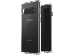 Etui Speck Presidio Stay Clear do Samsung Galaxy S10 Przezroczyste