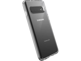 Etui Speck Presidio Stay Clear do Samsung Galaxy S10 Przezroczyste