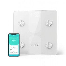 Waga łazienkowa eufy Smart Scale C1 Biały