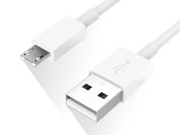 Huawei oryginalny kabel micro USB 1m C02450768A biały