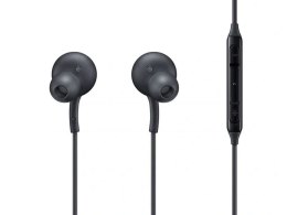 Słuchawki douszne Samsung AKG by harman EO-IC100BBE USB-C Type C czarne
