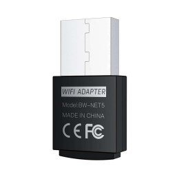Adapter WiFi USB do PC BlitzWolf BW-NET5